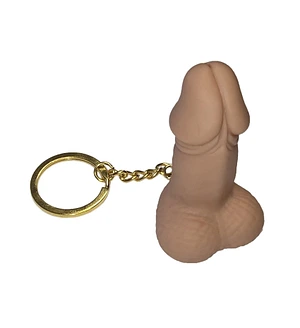 Брелок-пеніс Diverty Sex Nude