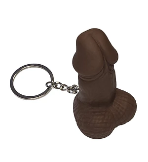 Брелок-пеніс Diverty Sex Mulato