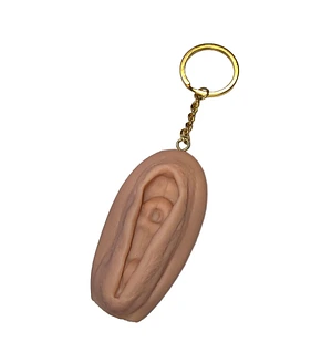 Брелок-вагіна Diverty Sex Nude