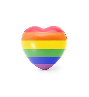 Сердечко-антистрес Diverty Sex LGBTQ +