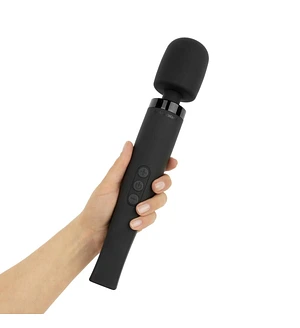 Вібромасажер MyMagicWand - Wand Massger Large Black