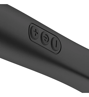 Вібромасажер MyMagicWand - Wand Massger Large Black