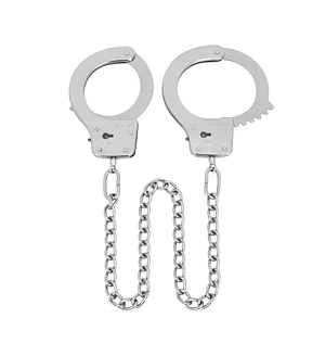 Наручники Bedroom Fantasies:Metal Handcuffs - Silver