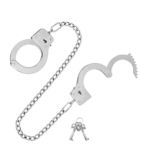 Наручники Bedroom Fantasies:Metal Handcuffs - Silver