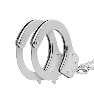 Наручники Bedroom Fantasies:Metal Handcuffs - Silver