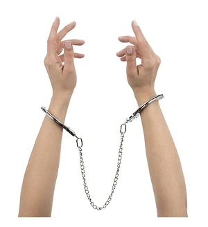 Наручники Bedroom Fantasies:Metal Handcuffs - Silver