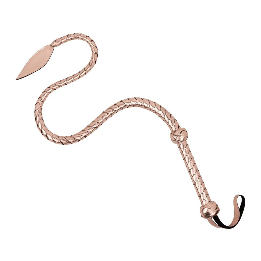 Батіг Rosy Gold Kinky Whip
