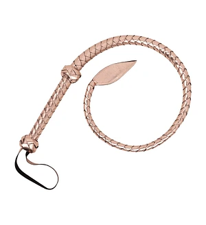 Батіг Rosy Gold Kinky Whip