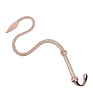 Батіг Rosy Gold Kinky Whip