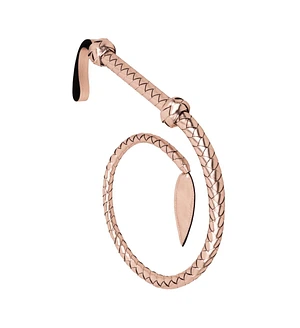 Батіг Rosy Gold Kinky Whip