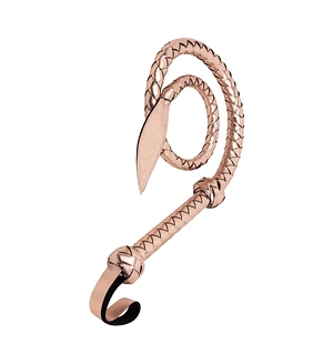 Батіг Rosy Gold Kinky Whip
