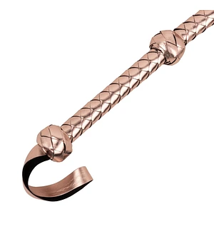 Батіг Rosy Gold Kinky Whip