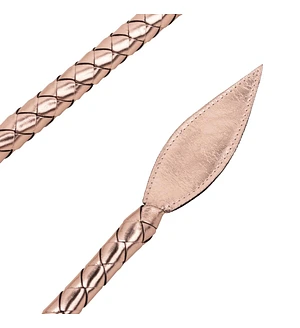 Батіг Rosy Gold Kinky Whip