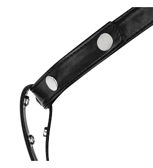 Бондажна система на голову для страпона Bedroom Fantasies Head Bondage Harness