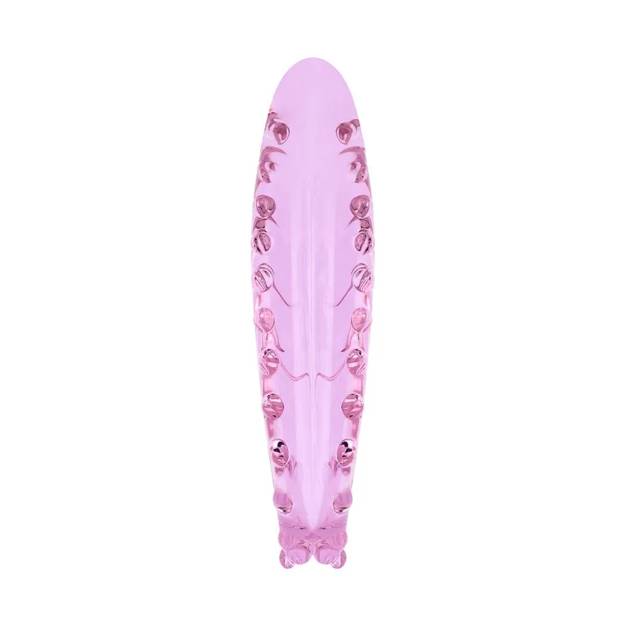 Скляний фалоімітатор в формі щупальця Gildo No. 34 Tentacle Glass Dildo