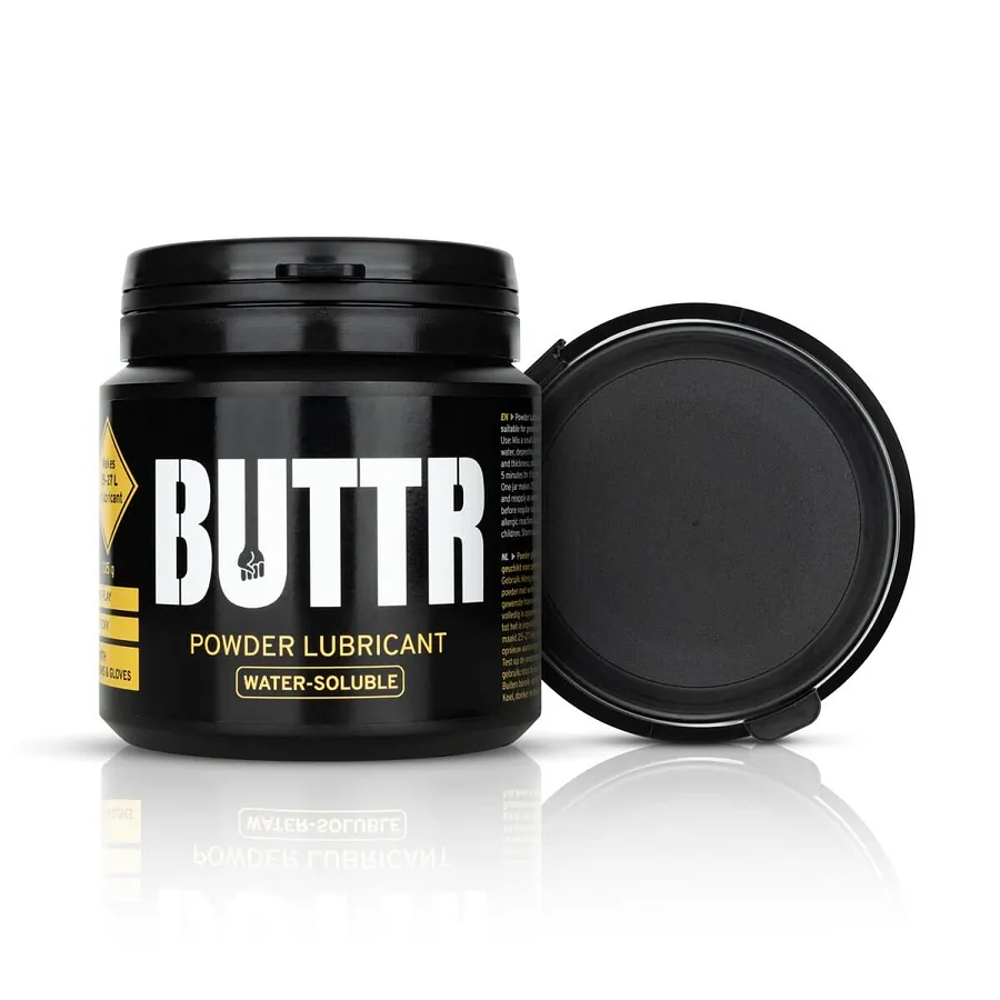 Змазка для фістингу порошкова BUTTR Powdered Lubricant