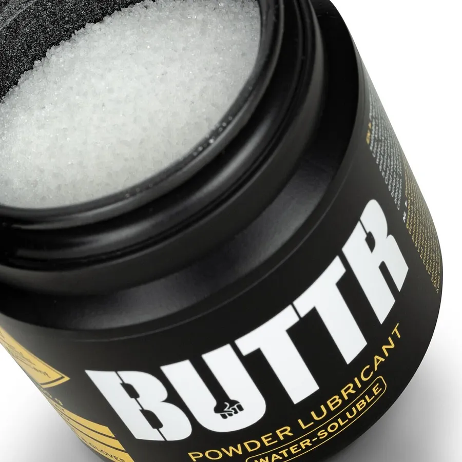 Змазка для фістингу порошкова BUTTR Powdered Lubricant