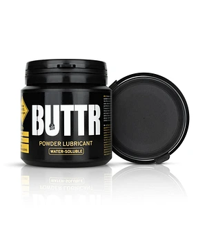 Змазка для фістингу порошкова BUTTR Powdered Lubricant