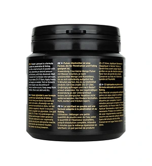 Змазка для фістингу порошкова BUTTR Powdered Lubricant
