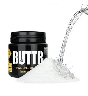 Змазка для фістингу порошкова BUTTR Powdered Lubricant
