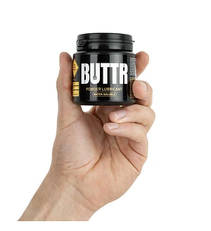 Змазка для фістингу порошкова BUTTR Powdered Lubricant