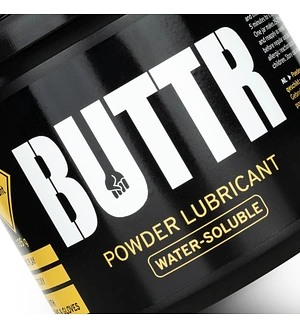 Змазка для фістингу порошкова BUTTR Powdered Lubricant