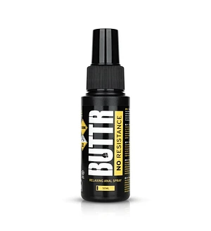 Розслаблювальний анальний спрей BUTTR Relaxing Anal Spray