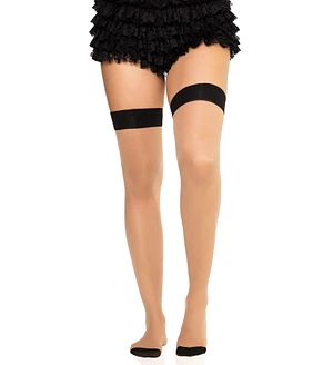 Панчохи Leg Avenue Spandex Backseam Stockings One Size