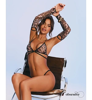Комплект Obsessive Addia 3-pcs set