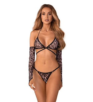Комплект Obsessive Addia 3-pcs set