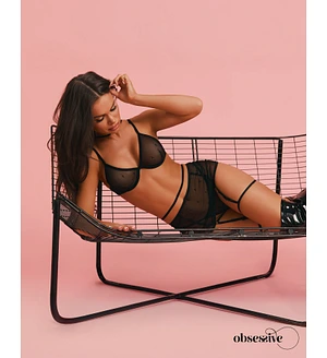 Комплект Obsessive Anniverse Special 4-pcs set 2XL/3XL