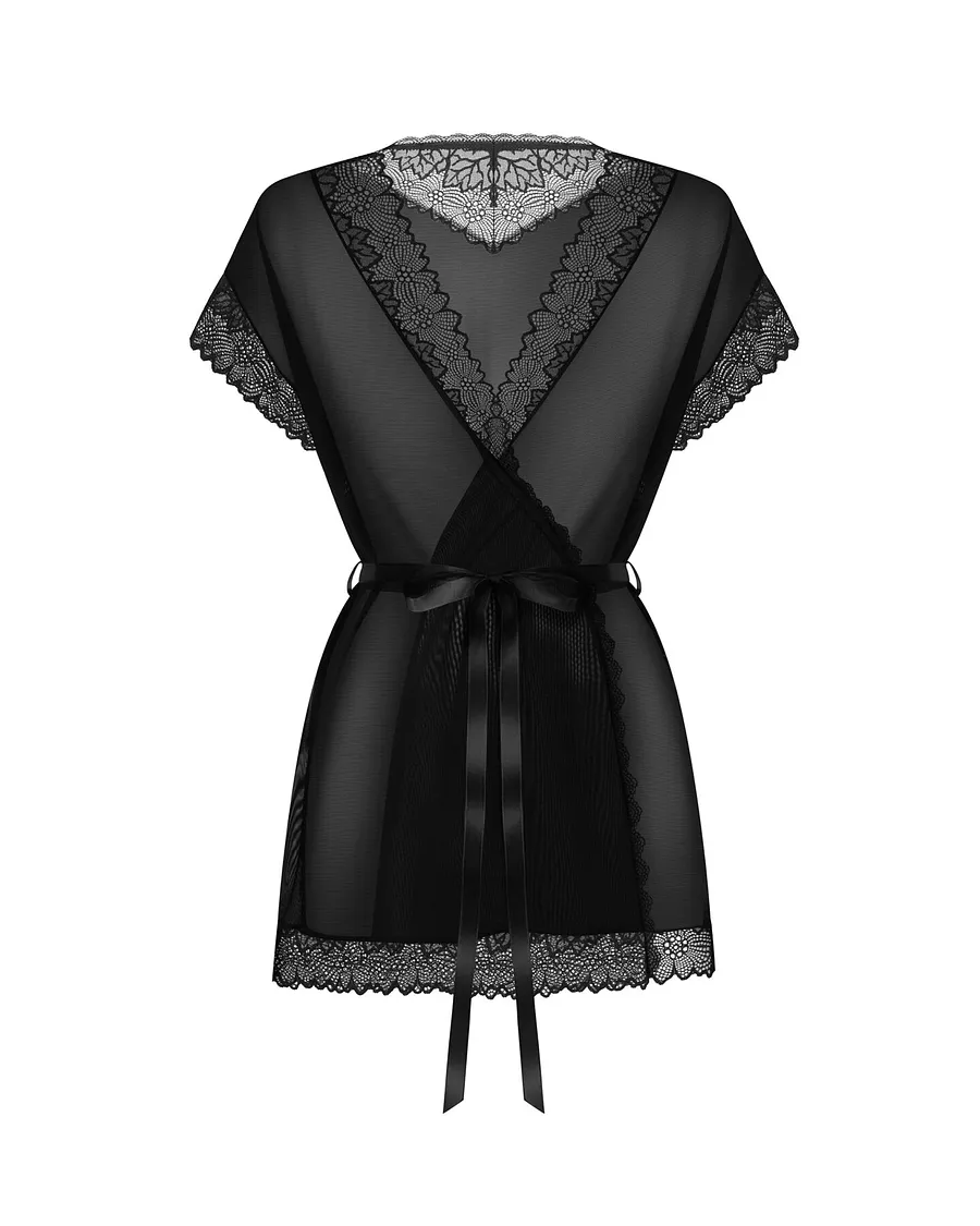 Пеньюар Obsessive Deina More peignoir