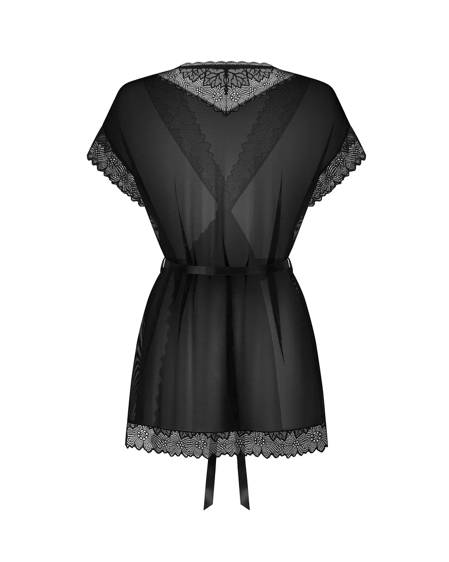 Пеньюар Obsessive Deina More peignoir