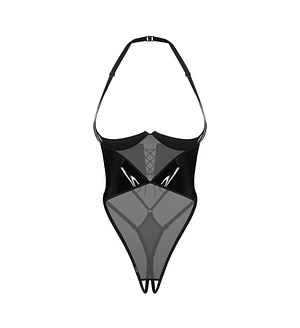 Боді Obsessive Rolleya crotchless teddy
