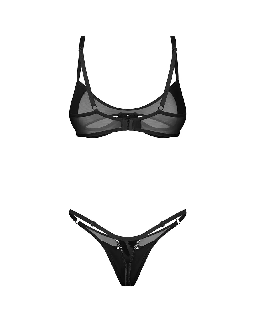 Комплект Obsessive Rolleya 2-pcs set