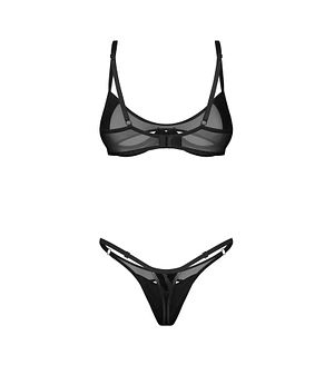 Комплект Obsessive Rolleya 2-pcs set