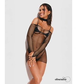 Комплект Obsessive Sashalla 4-pcs set