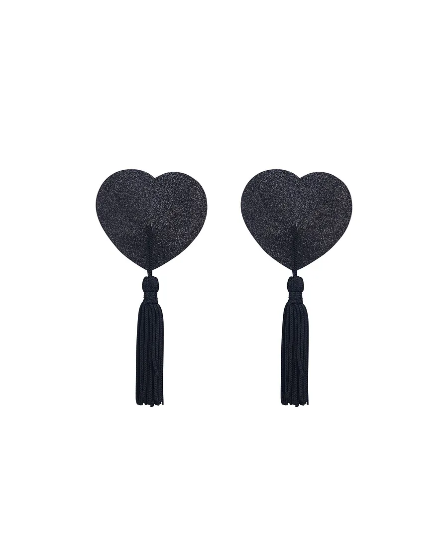 Пестис з кісточками Obsessive Secret spark nipple covers