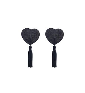 Пестис з кісточками Obsessive Secret spark nipple covers