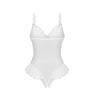 Боді Obsessive Weddya crotchless teddy