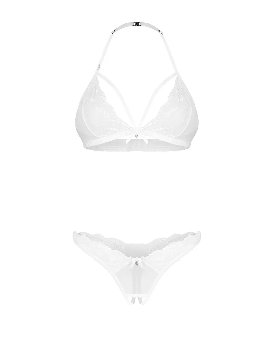 Комплект Obsessive Weddya 3-pcs set