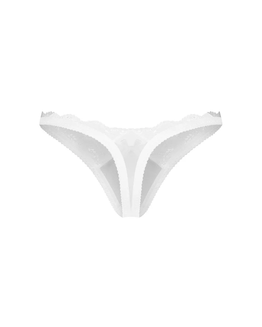 Комплект Obsessive Weddya 3-pcs set 2XL/3XL