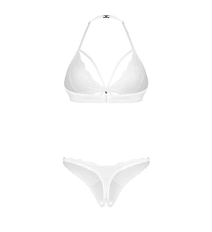 Комплект Obsessive Weddya 3-pcs set 2XL/3XL