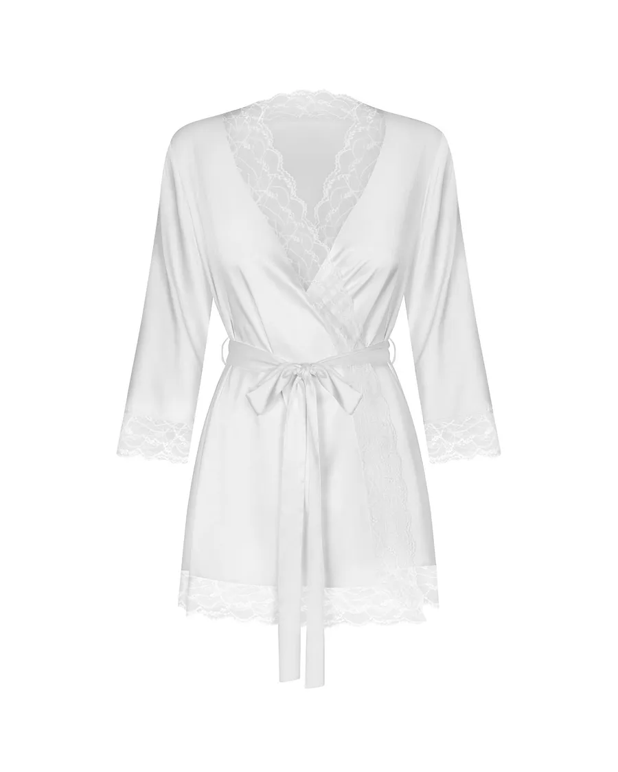 Пеньюар Obsessive Weddya peignoir