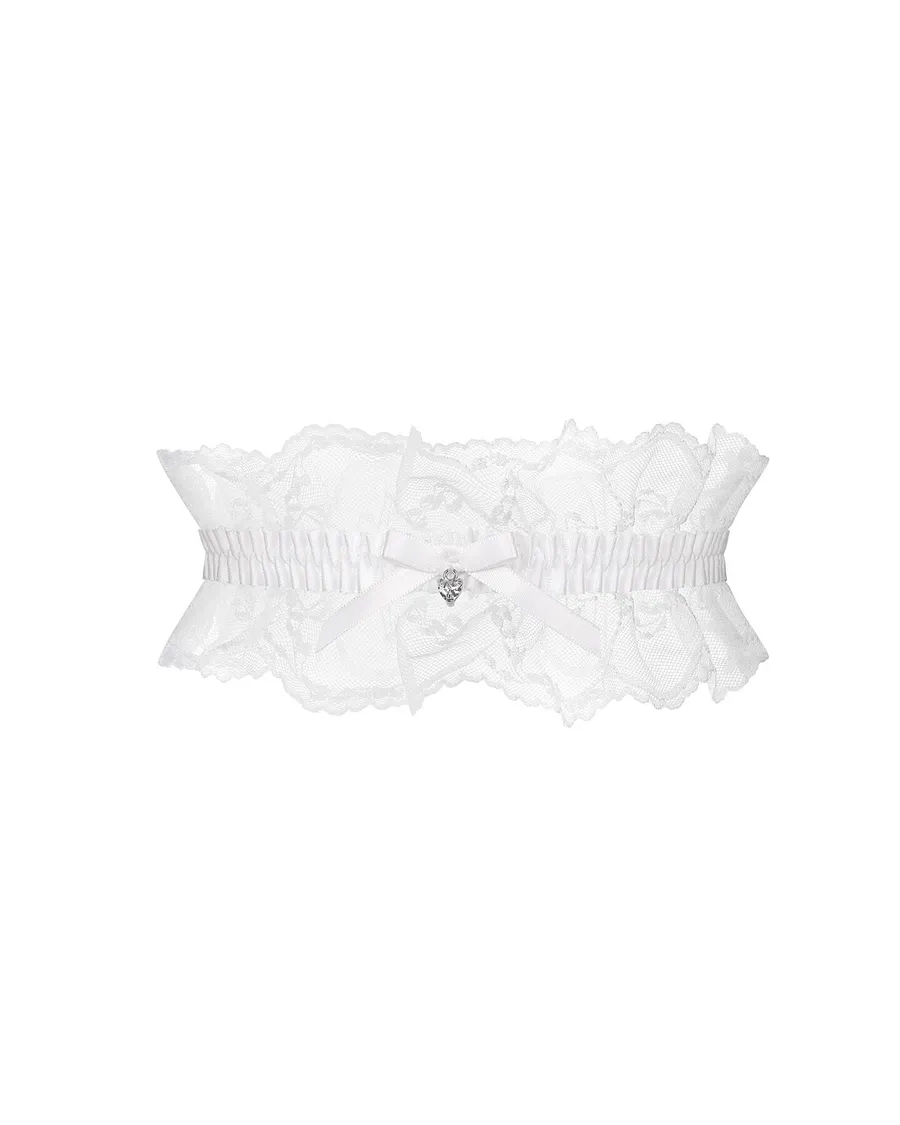 Весільна підв'язка Obsessive Weddya garter