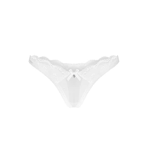 Трусики Obsessive Weddya thong 2XL/3XL