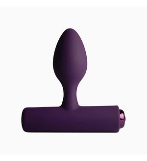 Анальна вібропробка Rocks Off NOVA Solaris Purple