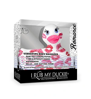 Вібромасажер качечка I Rub My Duckie - Romance v2.0