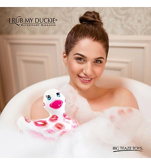 Вібромасажер качечка I Rub My Duckie - Romance v2.0