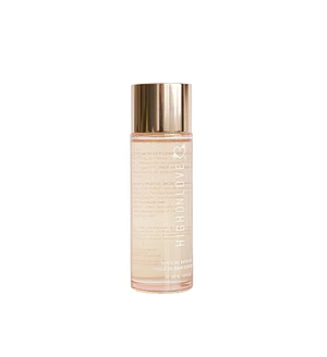 Преміальна олія для ванн HighOnLove Bath Oil - Lavender Honeybee (100 мл) з маслом насіння конопель